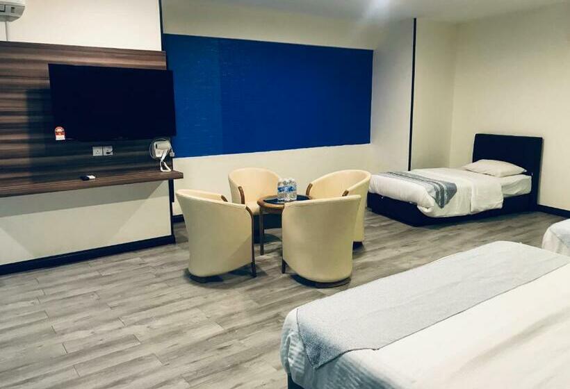 Отель S.s. Seremban