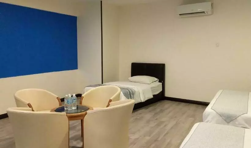 ホテル S.s. Seremban