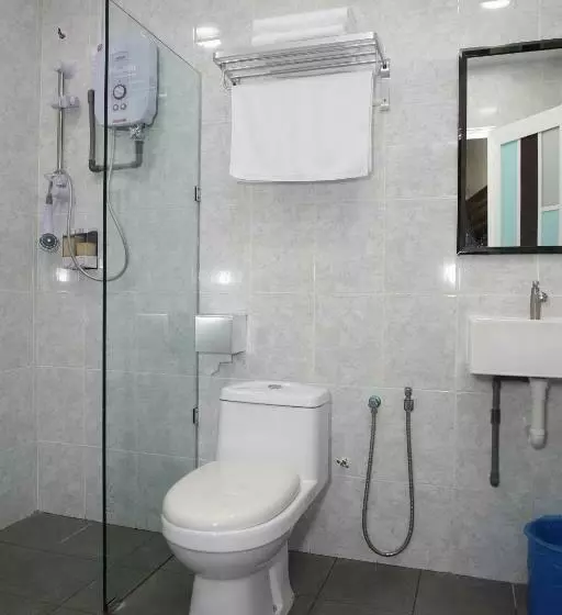 ホテル S.s. Seremban