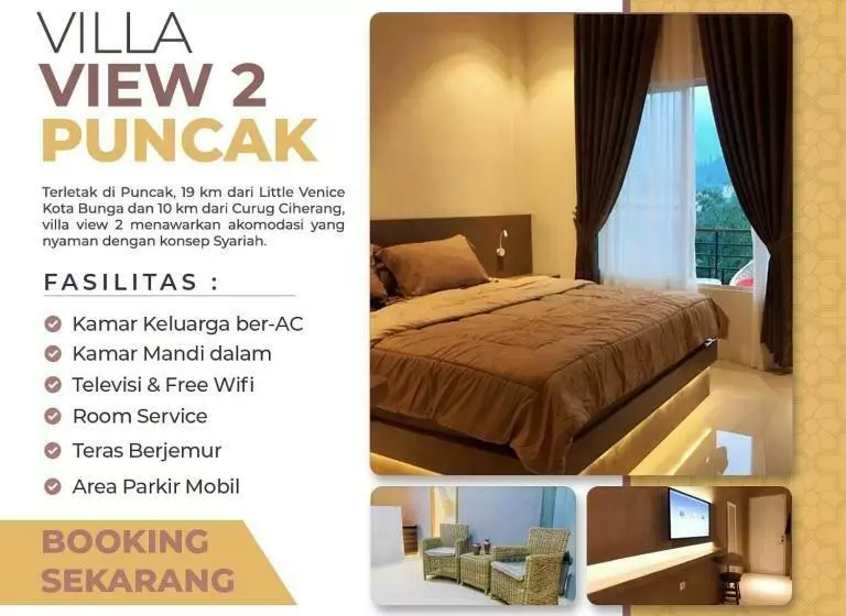 Otel Villa View2 Sayriah