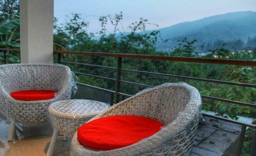 Hotel Villa View2 Sayriah