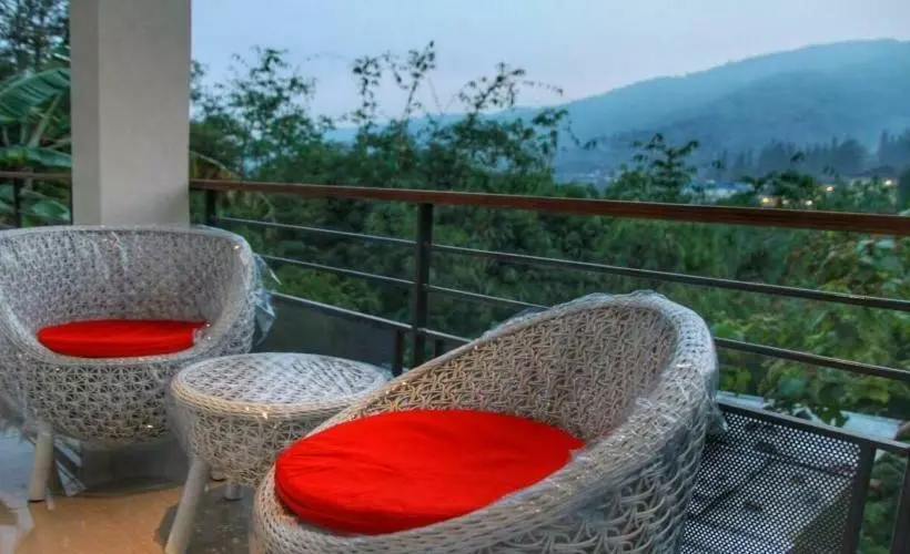 Otel Villa View2 Sayriah