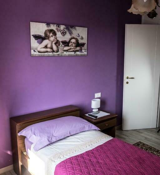 La Vigna Fiorita B&b