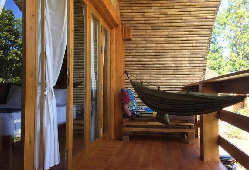 渡假胜地  Lagoona Beach Bungalows   Eco Stay