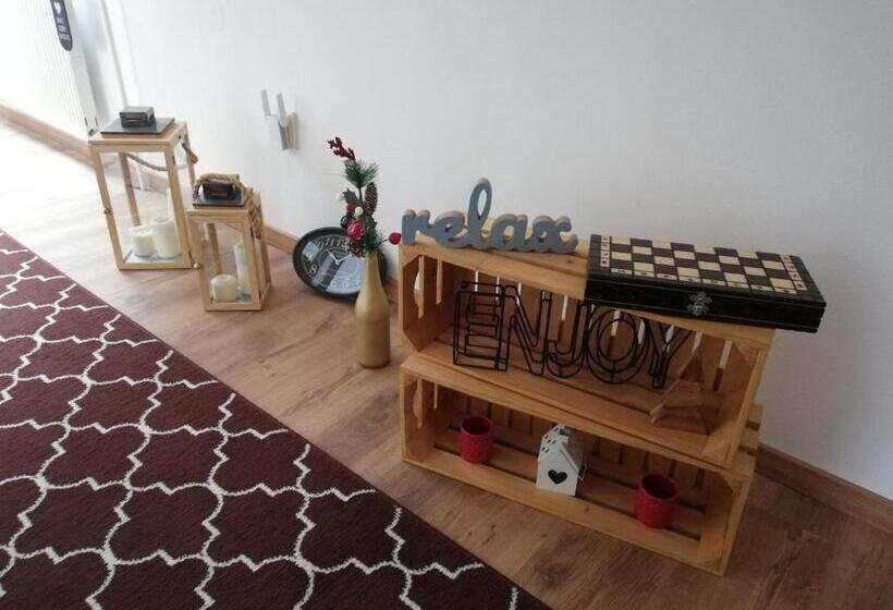 Pensão Apartmány Podlavice