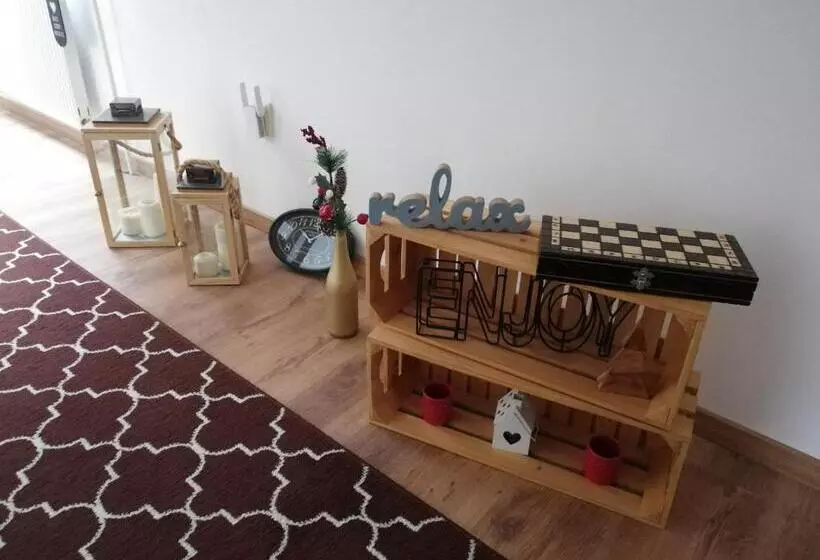 پانسیون Apartmány Podlavice