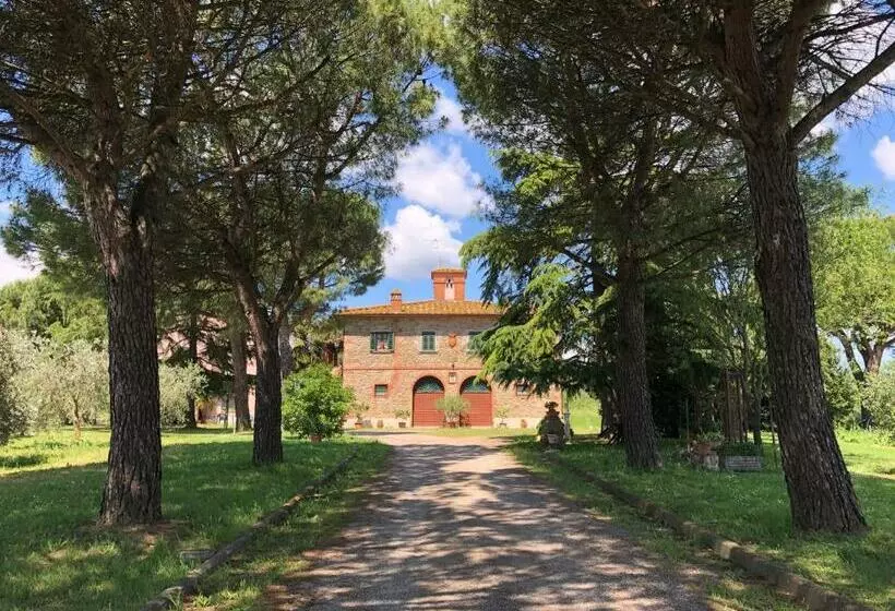 پانسیون Casa Il Ceppo