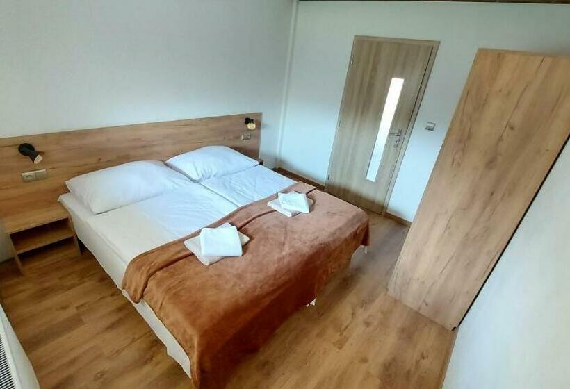 Pensão Apartmány Podlavice