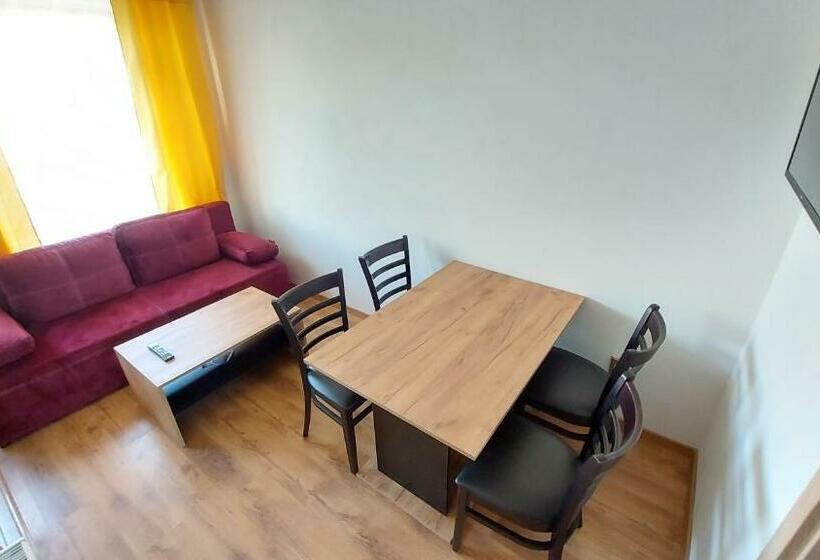 Pensão Apartmány Podlavice