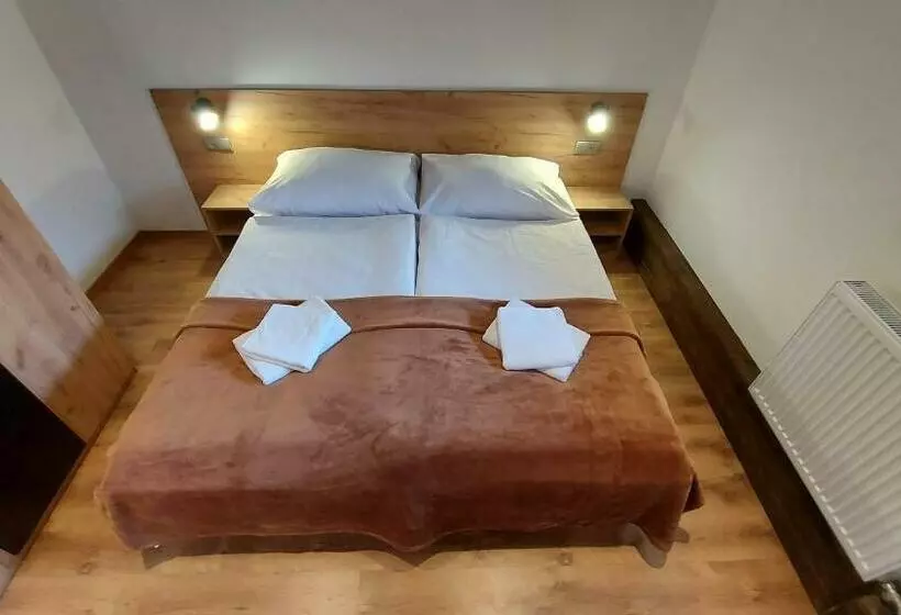 پانسیون Apartmány Podlavice