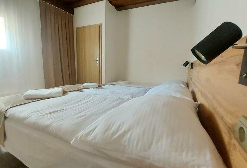 Pensão Apartmány Podlavice