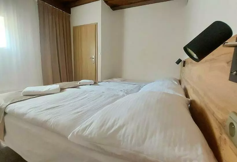 پانسیون Apartmány Podlavice