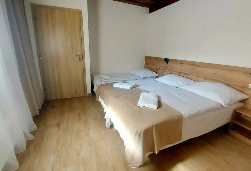 پانسیون Apartmány Podlavice