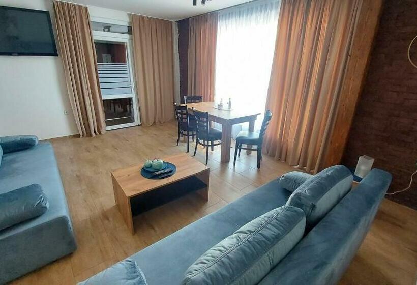 Pensão Apartmány Podlavice