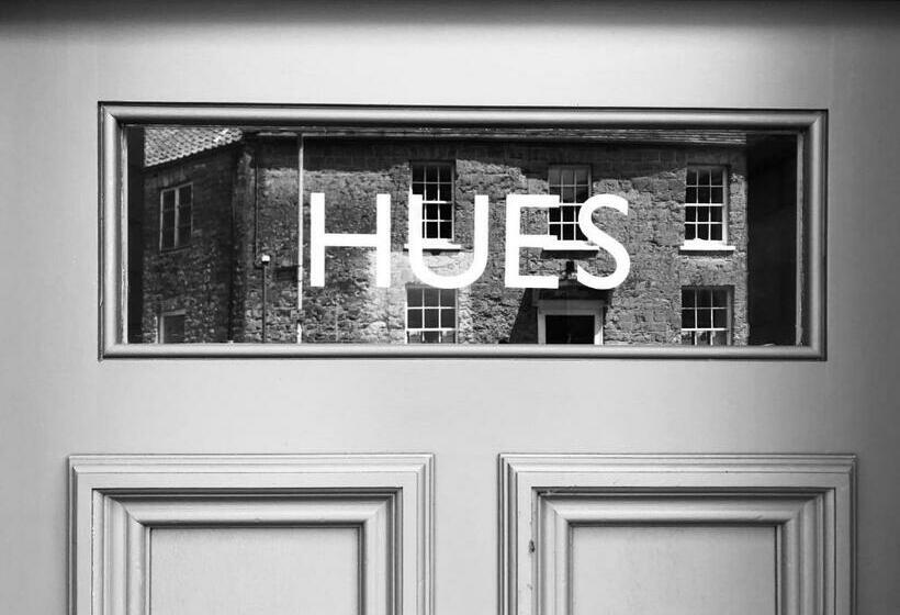 ペンション Hues   Castle Cary