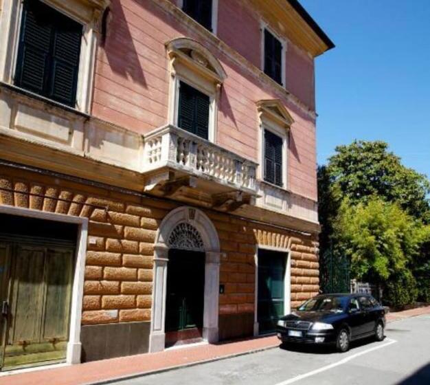 פנסיון Sentieri