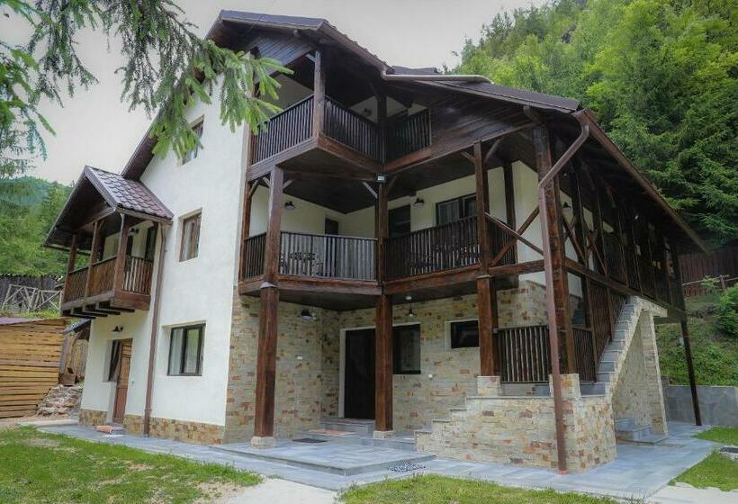 Pensiunea Cheile Albacului