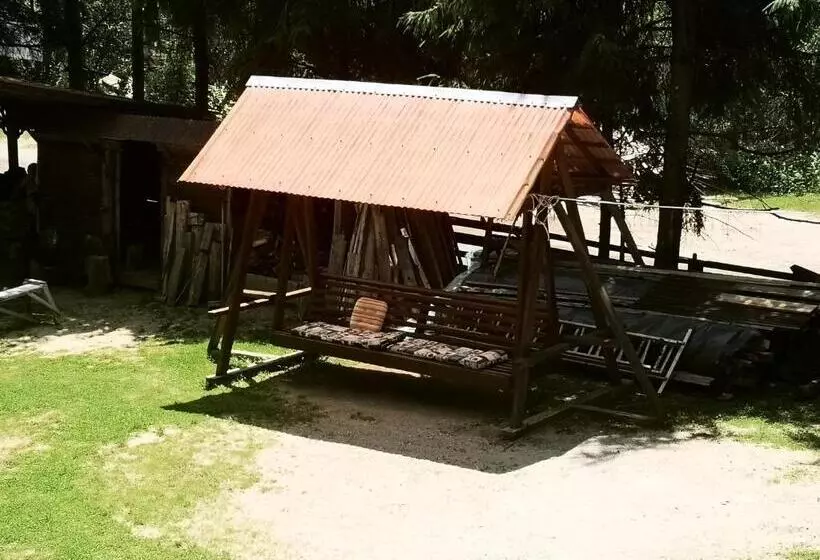 Pensiunea Cheile Albacului