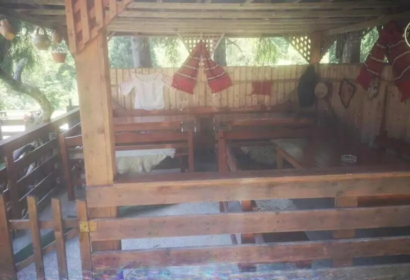 Pensiunea Cheile Albacului