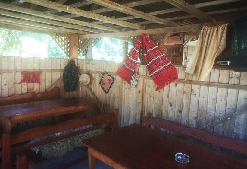 Pensiunea Cheile Albacului