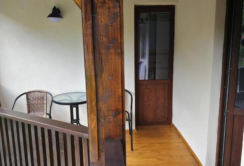 Pensiunea Cheile Albacului