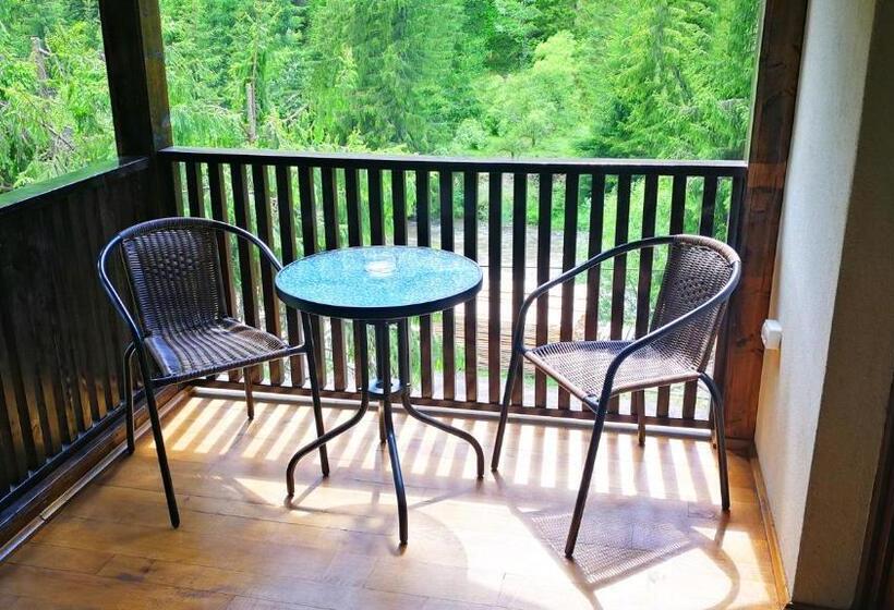 Pensiunea Cheile Albacului