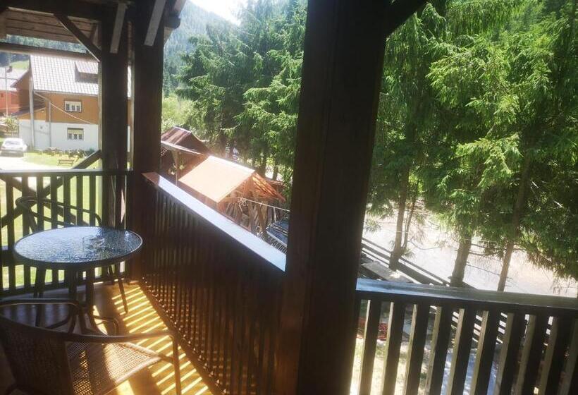 Pensiunea Cheile Albacului