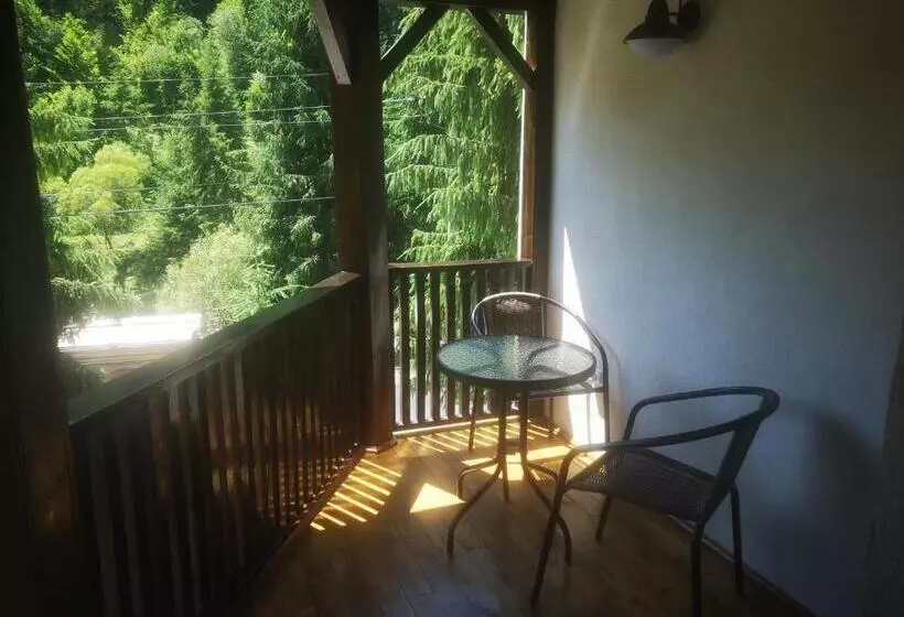 Pensiunea Cheile Albacului