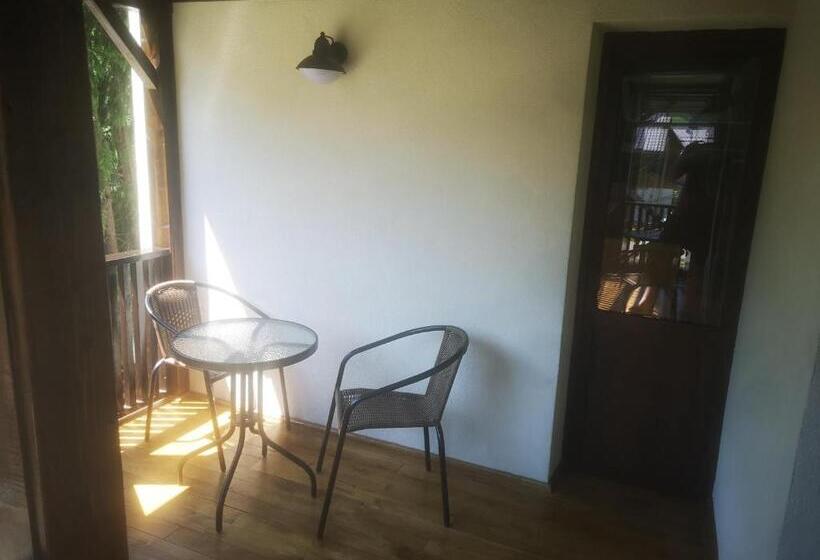 Pensiunea Cheile Albacului