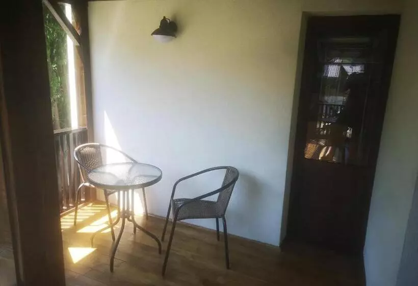 Pensiunea Cheile Albacului