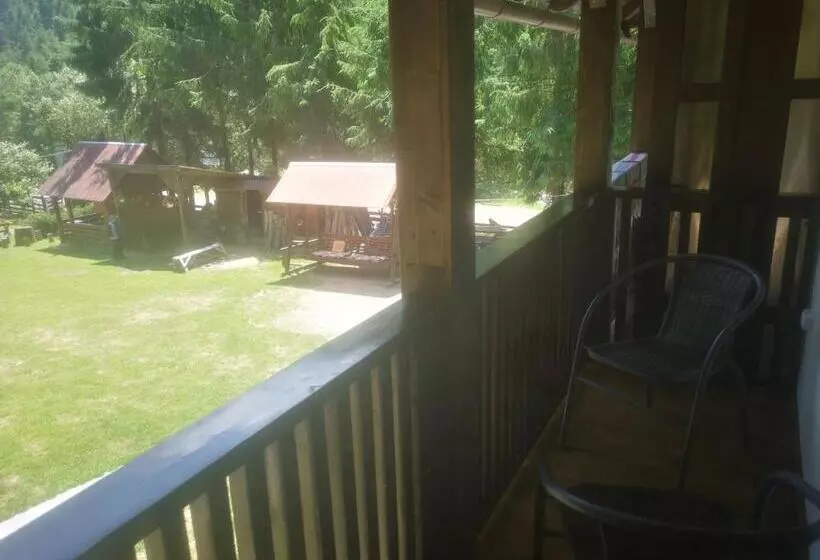 Pensiunea Cheile Albacului