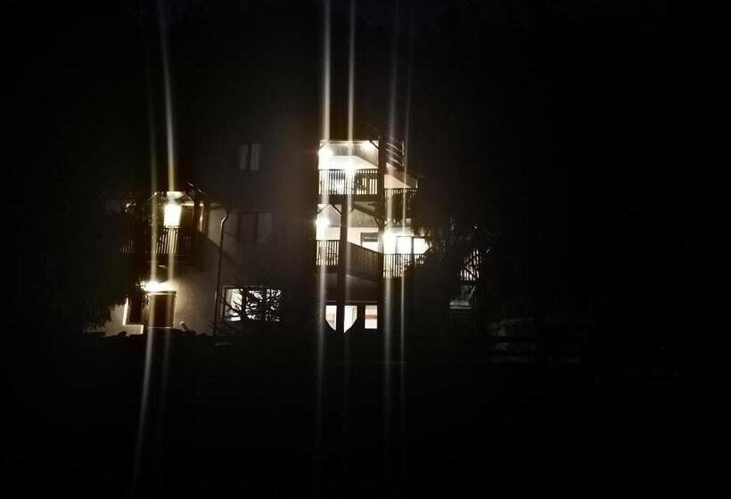 Pensiunea Cheile Albacului