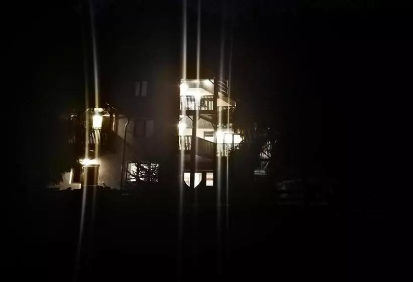 Pensiunea Cheile Albacului