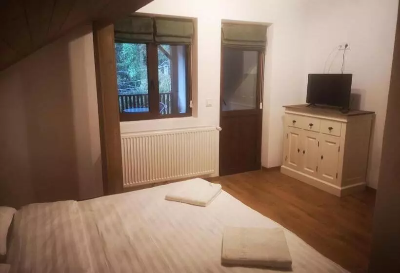 Pensiunea Cheile Albacului