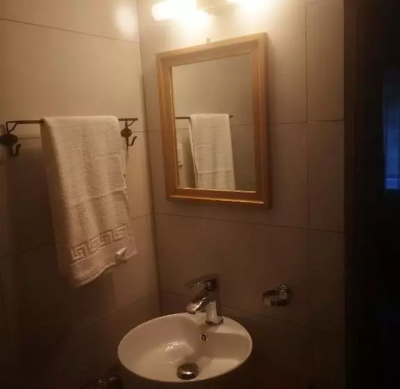 Pensiunea Cheile Albacului