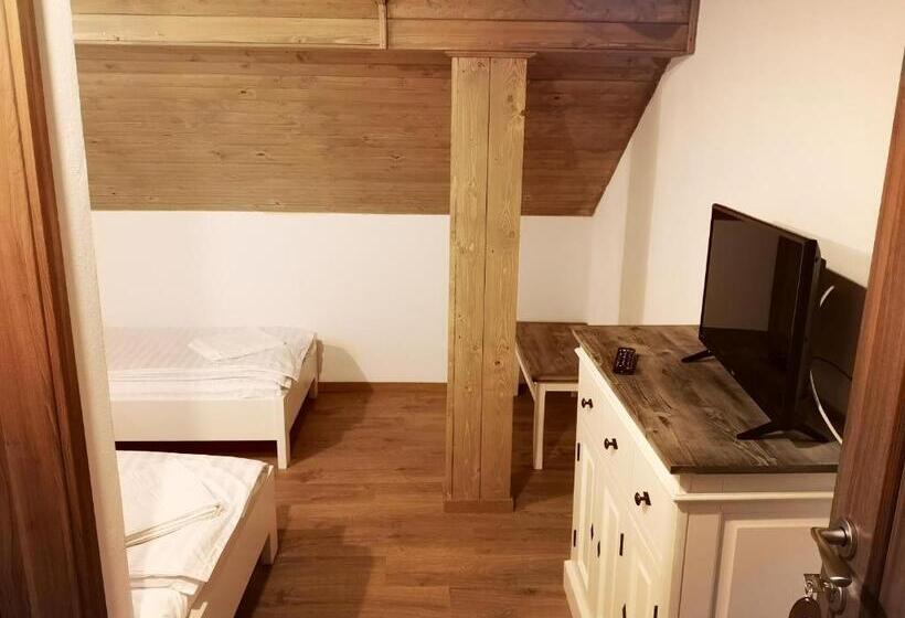 Pensiunea Cheile Albacului