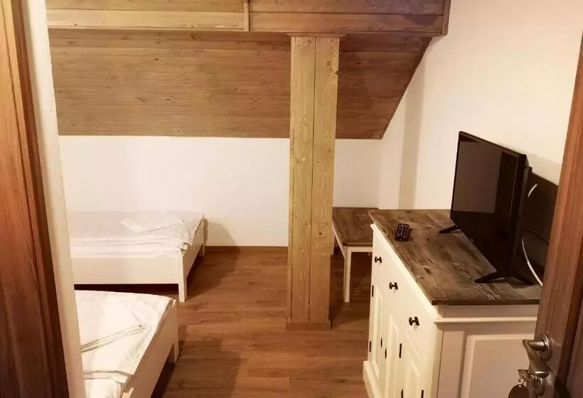 Pensiunea Cheile Albacului