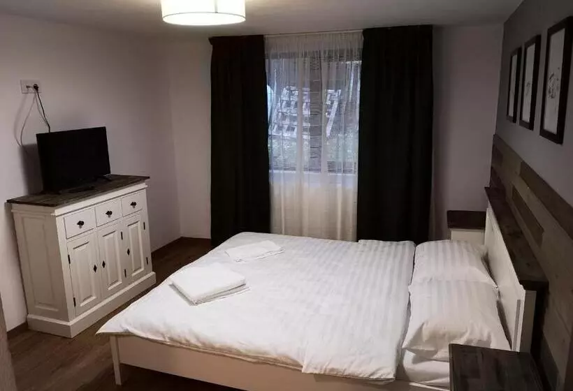 Pensiunea Cheile Albacului