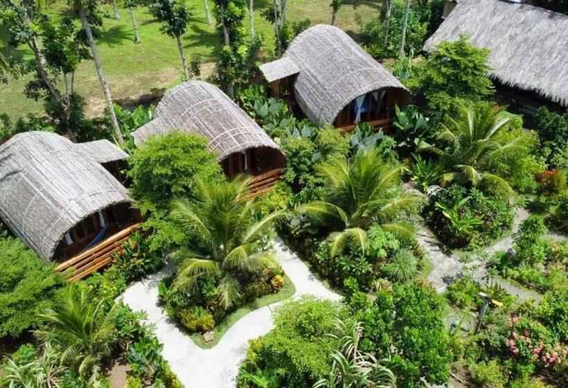 渡假胜地  Lagoona Beach Bungalows   Eco Stay