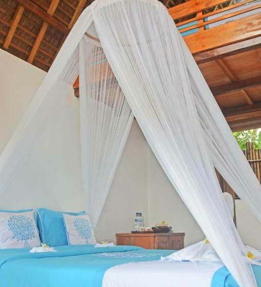 Resort Lagoona Beach Bungalows   Eco Stay