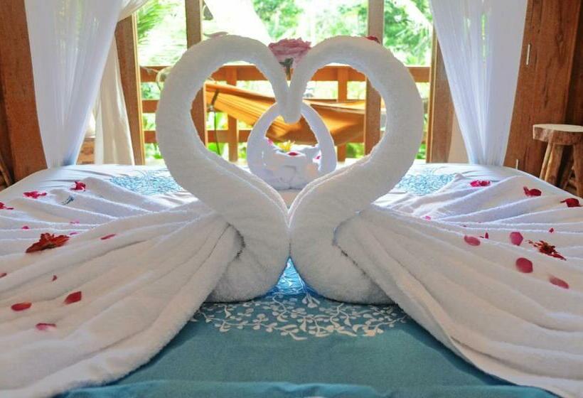 渡假胜地  Lagoona Beach Bungalows   Eco Stay