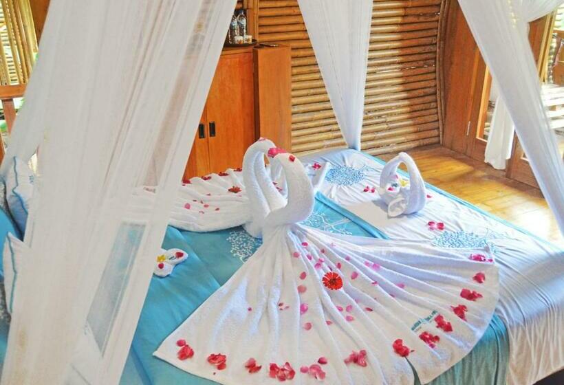 渡假胜地  Lagoona Beach Bungalows   Eco Stay