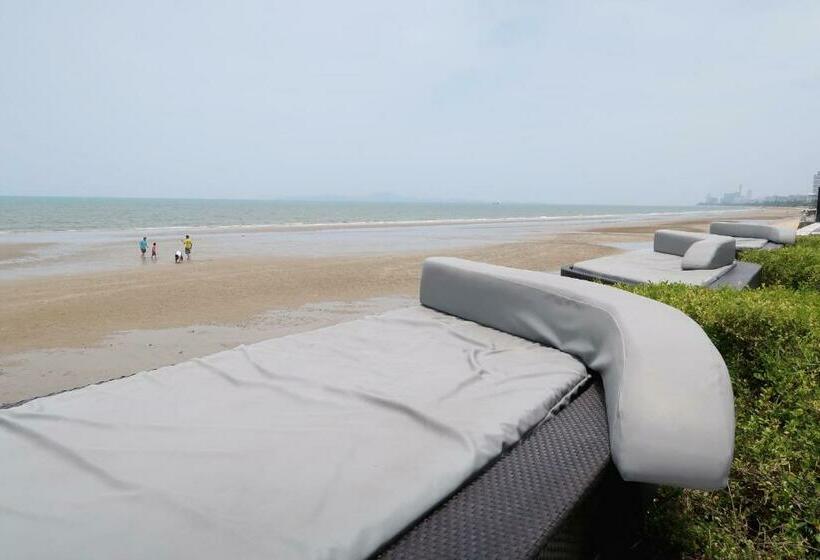 Seaview 2bed 2bath 19fl At Veranda Residence Pattaya