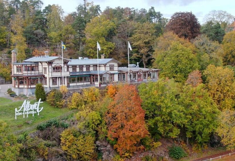 Albert Kök Hotell & Konferens