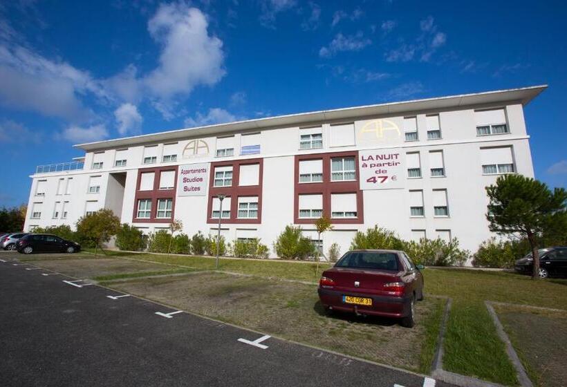 All Suites Appart Hôtel Bordeaux Mérignac   Aéroport