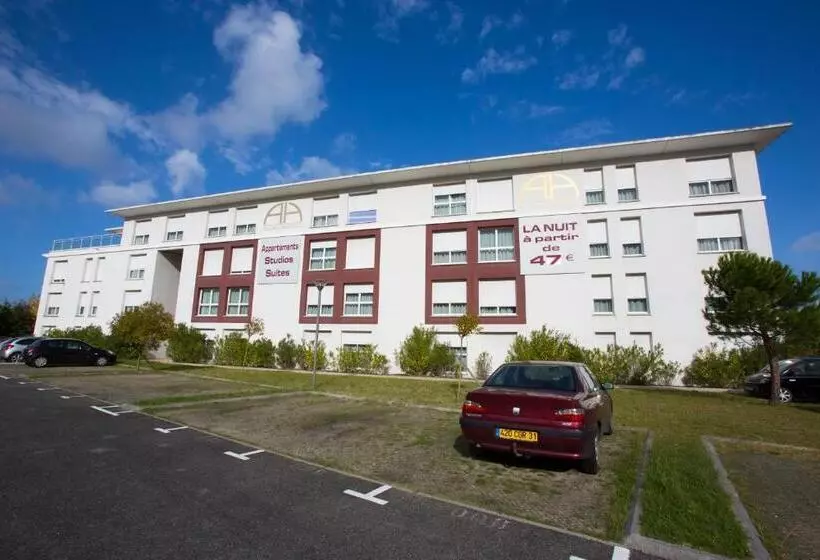 All Suites Appart Hôtel Bordeaux Mérignac   Aéroport