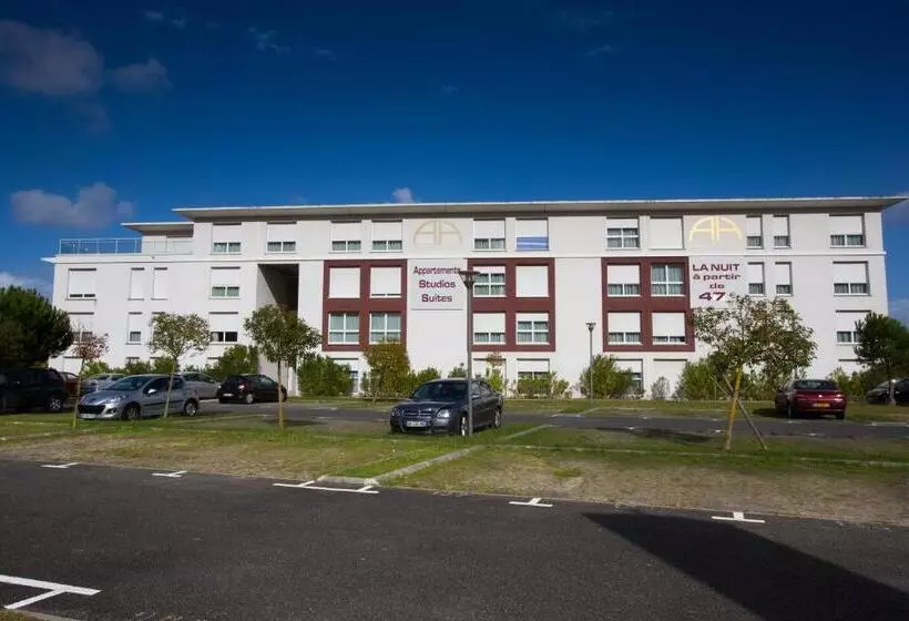 All Suites Appart Hôtel Bordeaux Mérignac   Aéroport