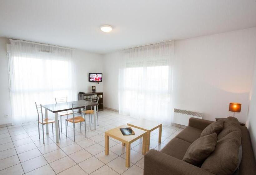 All Suites Appart Hôtel Bordeaux Mérignac   Aéroport