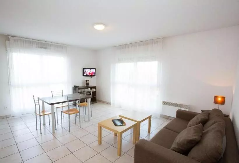 All Suites Appart Hôtel Bordeaux Mérignac   Aéroport