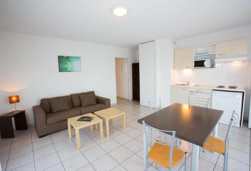 All Suites Appart Hôtel Bordeaux Mérignac   Aéroport